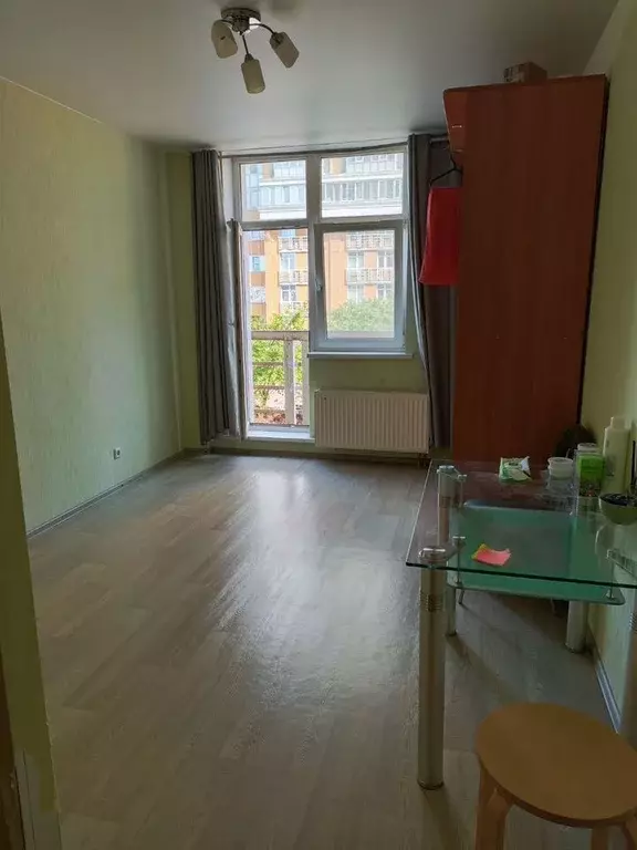 Студия Санкт-Петербург просп. Просвещения, 43 (26.0 м) - Фото 1