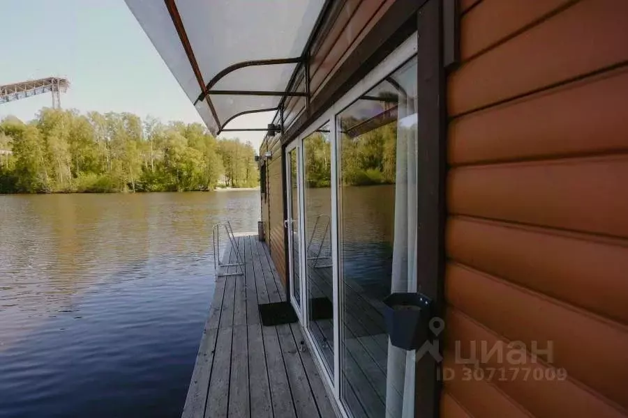 Дом в Ленинградская область, Всеволожский район, Токсовское городское ... - Фото 0