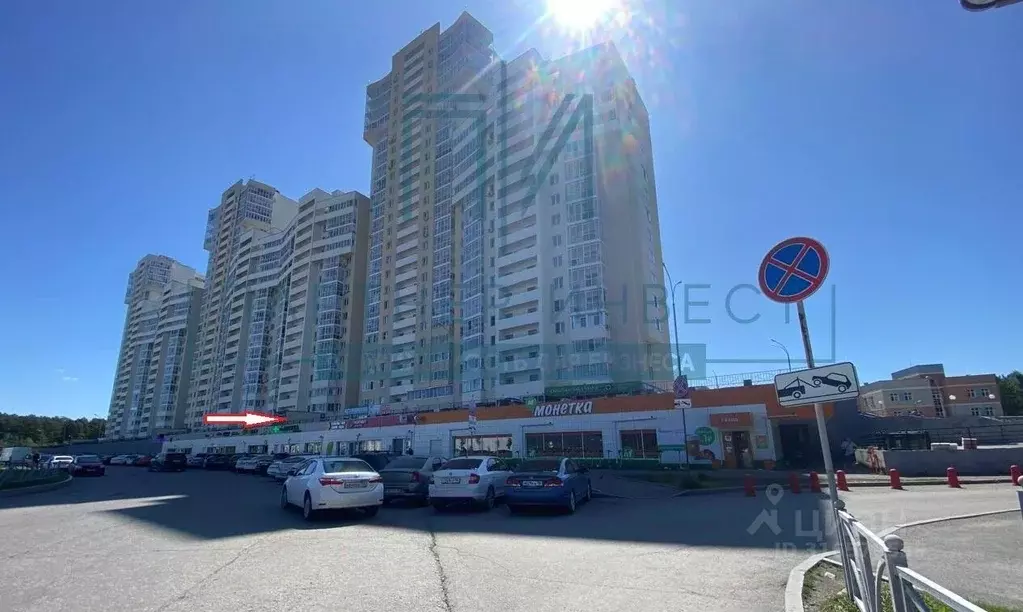 Офис в Свердловская область, Екатеринбург ул. Соболева, 19 (147 м) - Фото 1