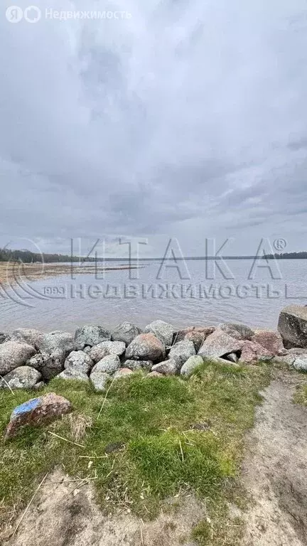 Дом в Выборгский район, Приморское городское поселение, посёлок ... - Фото 0