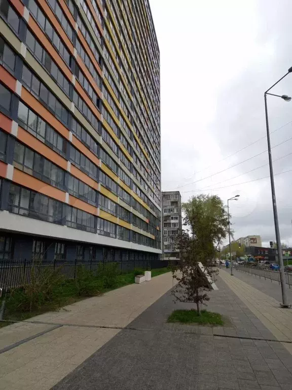 Квартира-студия, 29 м, 1/23 эт. - Фото 1