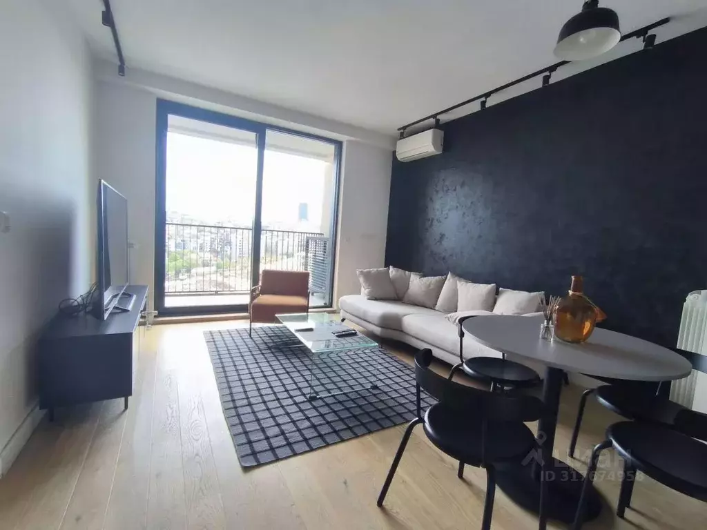 Квартира, 2 комнаты, 50 м - Фото 0