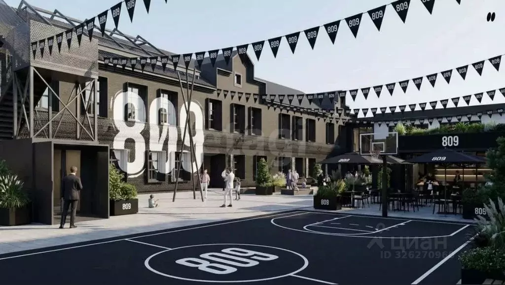 Помещение свободного назначения в Тюменская область, Тюмень ул. ... - Фото 2