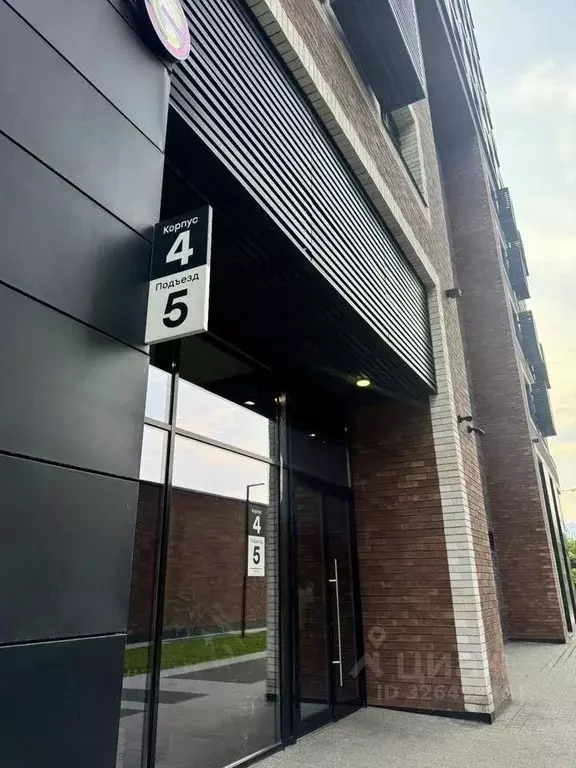 2-к кв. Москва Амурская ул., 1Ак4 (55.0 м) - Фото 1