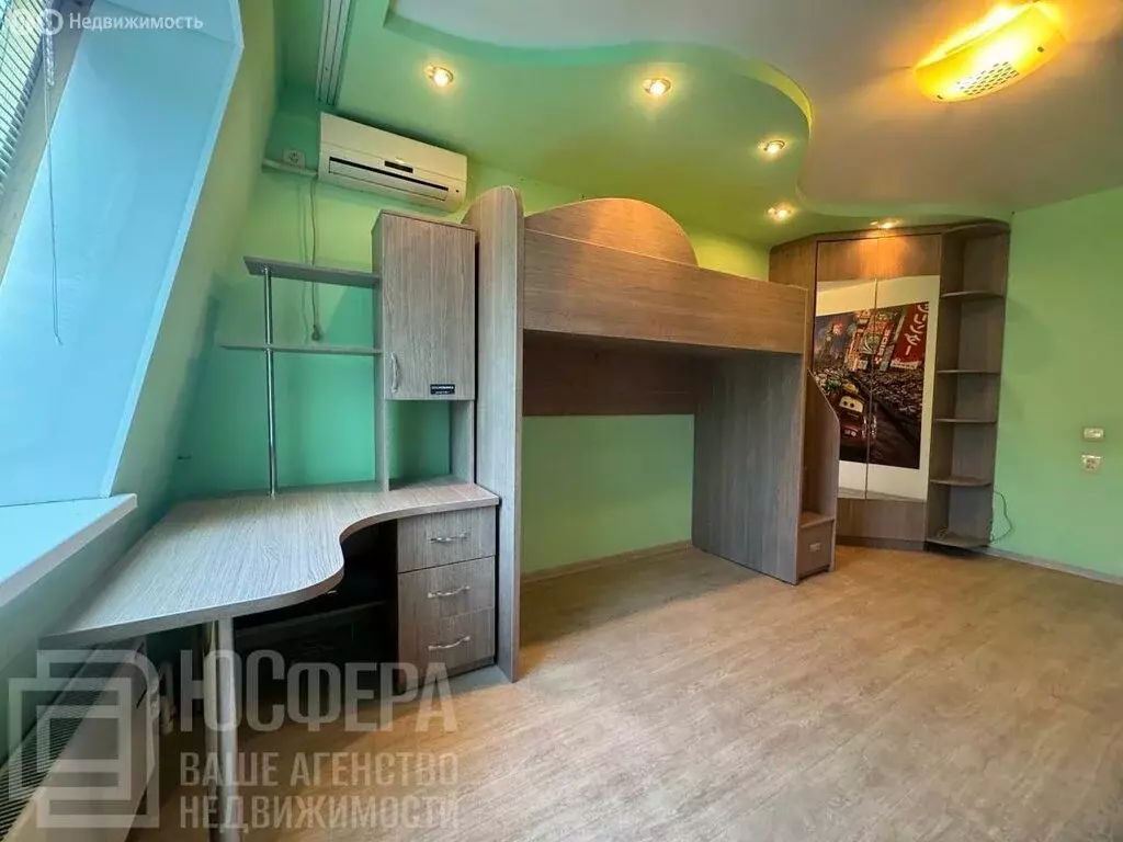 2-комнатная квартира: Волгоград, Шекснинская улица, 32к1 (54 м) - Фото 1