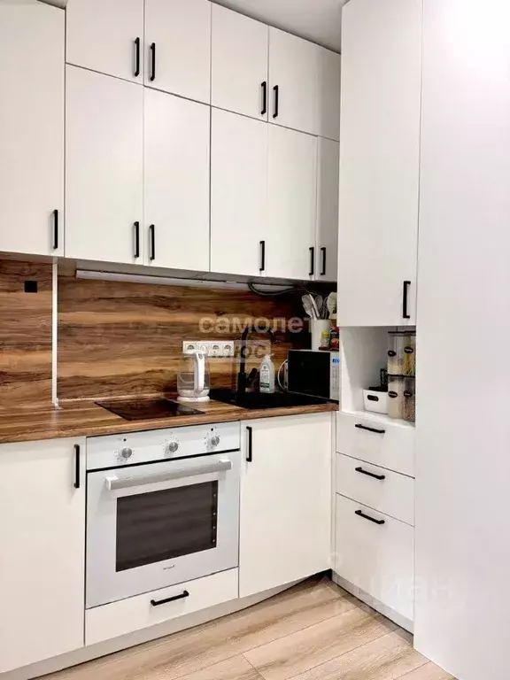 Студия Краснодарский край, Сочи Вишневая ул., 5А (25.2 м) - Фото 0