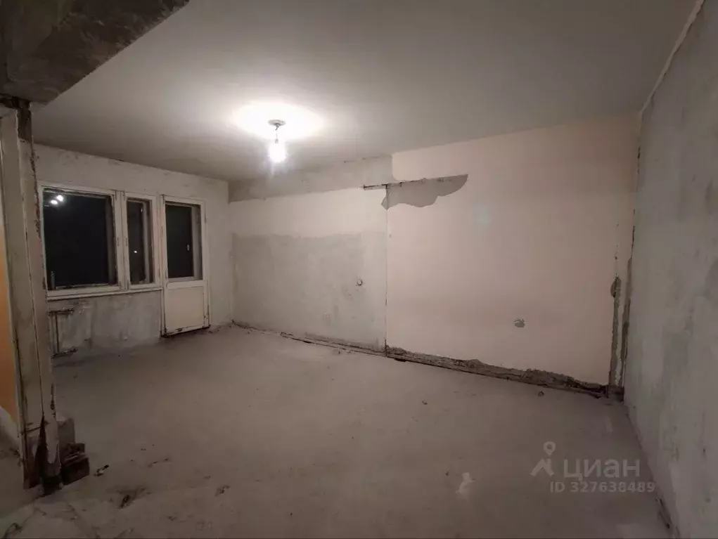 1-к кв. Иркутская область, Иркутск Трудовая ул., 130 (30.5 м) - Фото 2