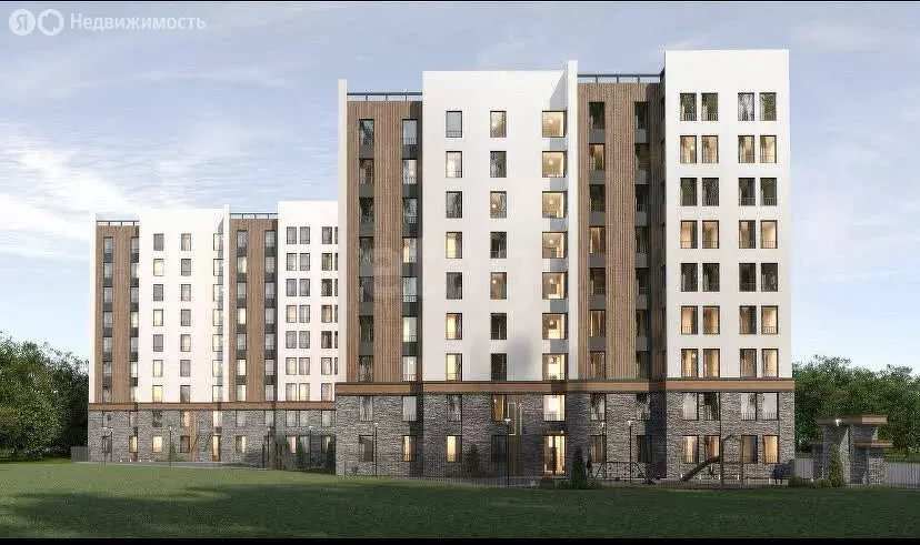 1-комнатная квартира: Владикавказ, улица Куйбышева, 134к2 (47 м) - Фото 0
