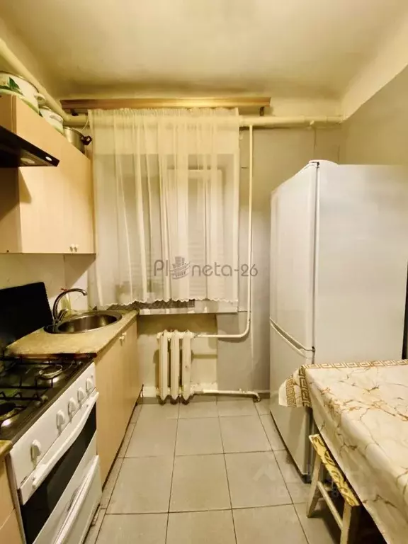 1-к кв. Ставропольский край, Пятигорск Московская ул., 78К3 (28.1 м) - Фото 1