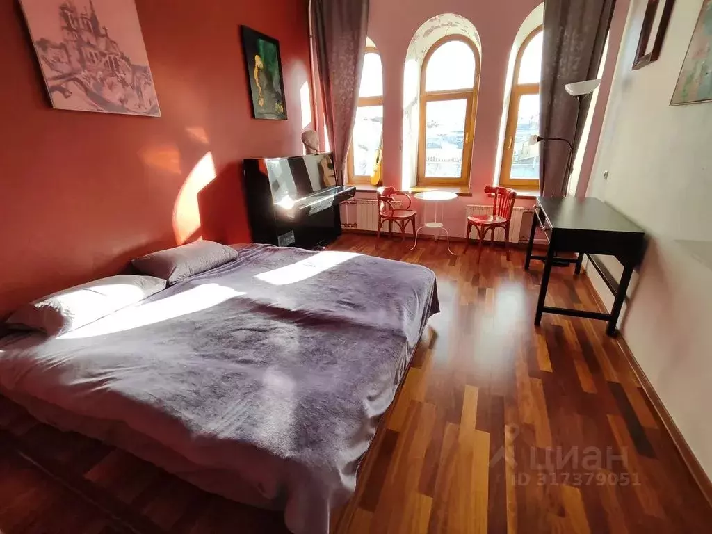2-к кв. Санкт-Петербург Разъезжая ул., 20 (76.0 м) - Фото 1