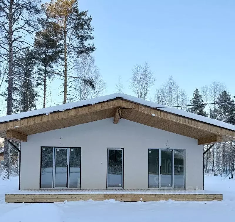 Коттедж в Свердловская область, Верхняя Пышма городской округ, пос. ... - Фото 1