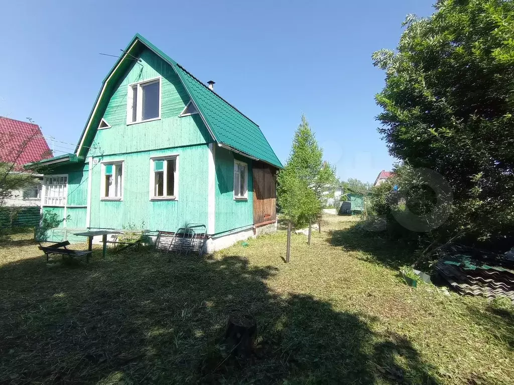Дача 60 м на участке 6 сот. - Фото 0