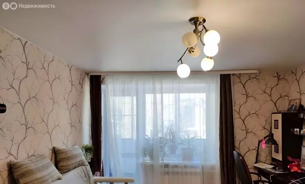 3-комнатная квартира: Томск, Красноармейская улица, 122 (61 м) - Фото 1