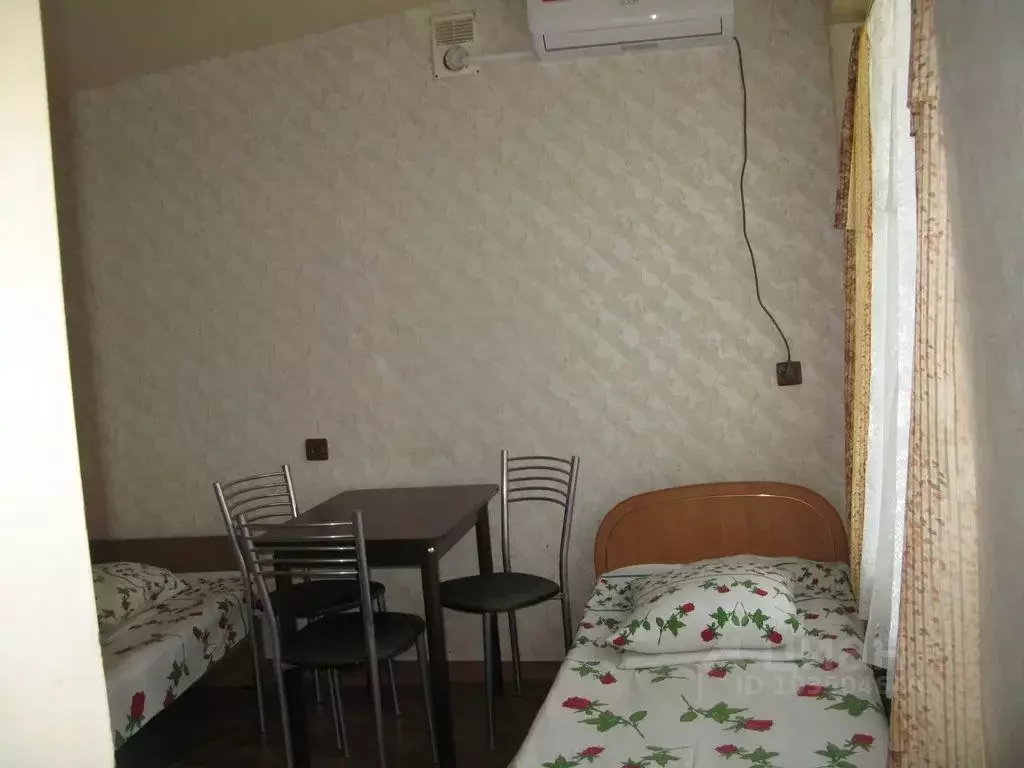 Комната Крым, Судак ул. Рыбачья, 23 - Фото 1