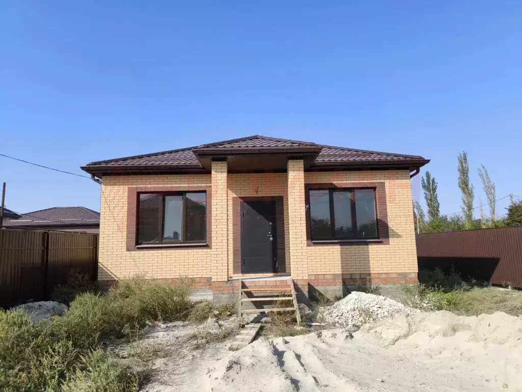 Дом в Ростовская область, Ростов-на-Дону ул. 3-я Акварельная (100 м) - Фото 2