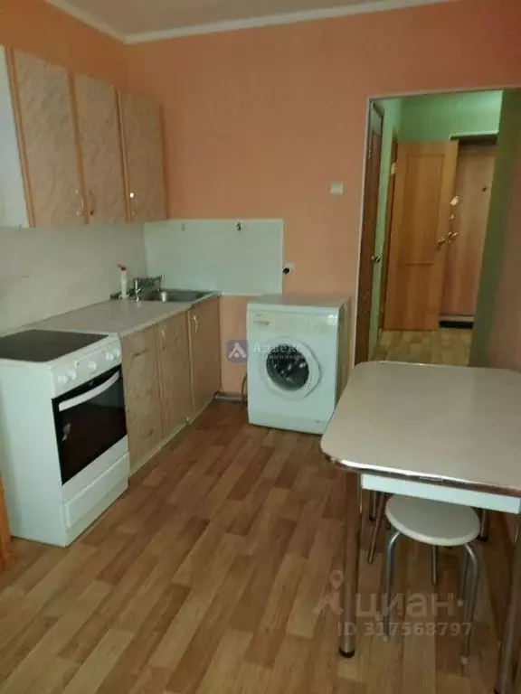 1-к кв. Тюменская область, Тюмень ул. Циолковского, 15 (36.7 м) - Фото 0
