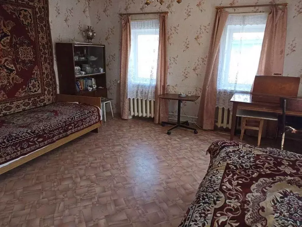 Дом в Рязанская область, Спасский район, Выжелесское с/пос, с. Выжелес ... - Фото 0