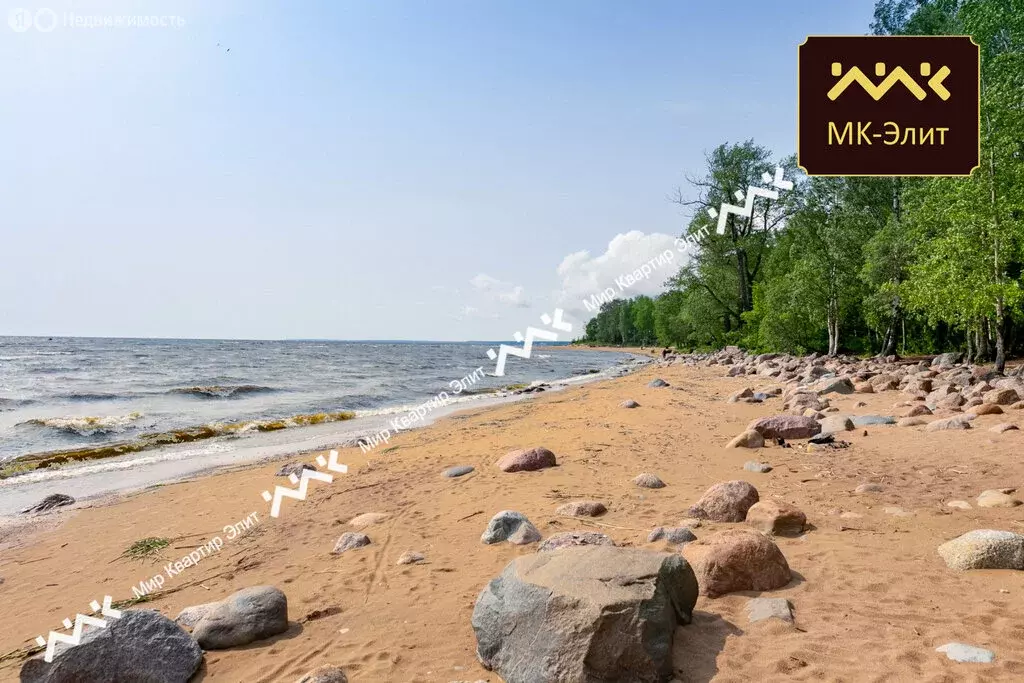 Участок в посёлок Репино, 2-й Лесной переулок, 9А (25.5 м) - Фото 1