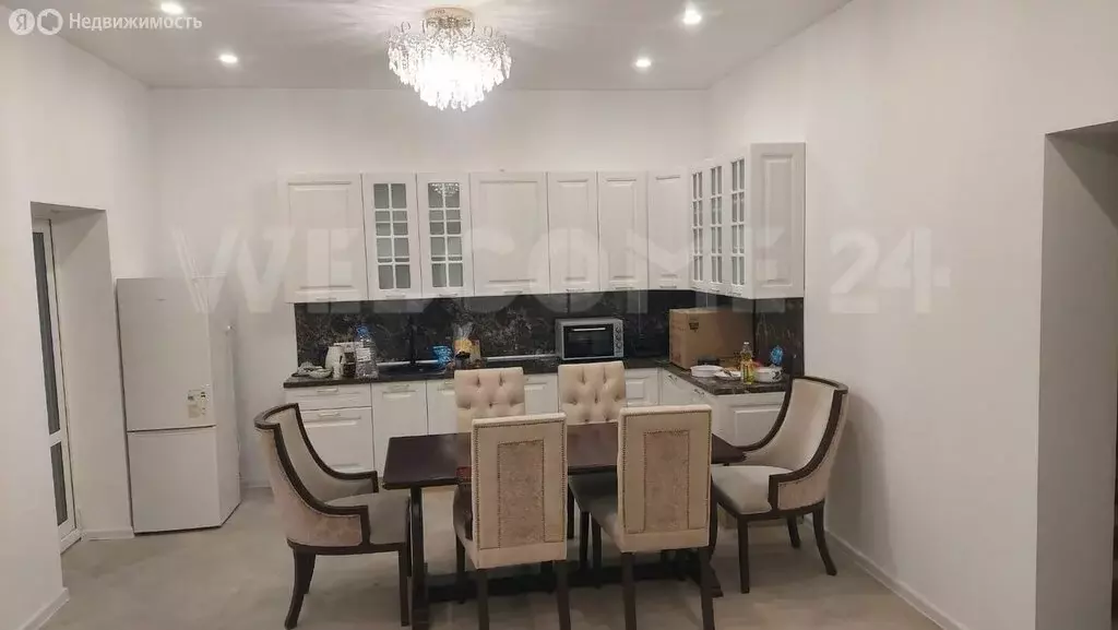 Дом в деревня Слобода, Живописная улица, 24А (261 м) - Фото 0