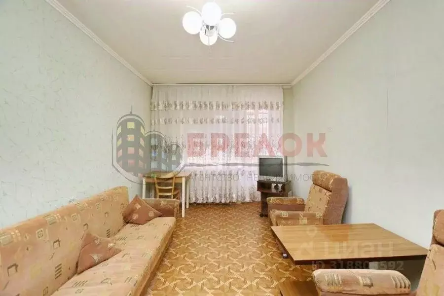 2-к кв. Ростовская область, Ростов-на-Дону Врубовая ул., 2/4 (44.0 м) - Фото 0