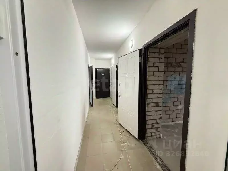 Студия Калужская область, Калуга ул. Минская, 39 (30.0 м) - Фото 2