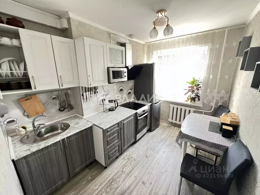 2-к кв. Алтайский край, Барнаул ул. Сухэ-Батора, 5 (43.1 м) - Фото 2