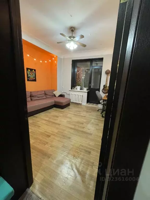 2-к кв. Башкортостан, Уфа Инорс-1 мкр, ул. Глинки, 7 (45.4 м) - Фото 2