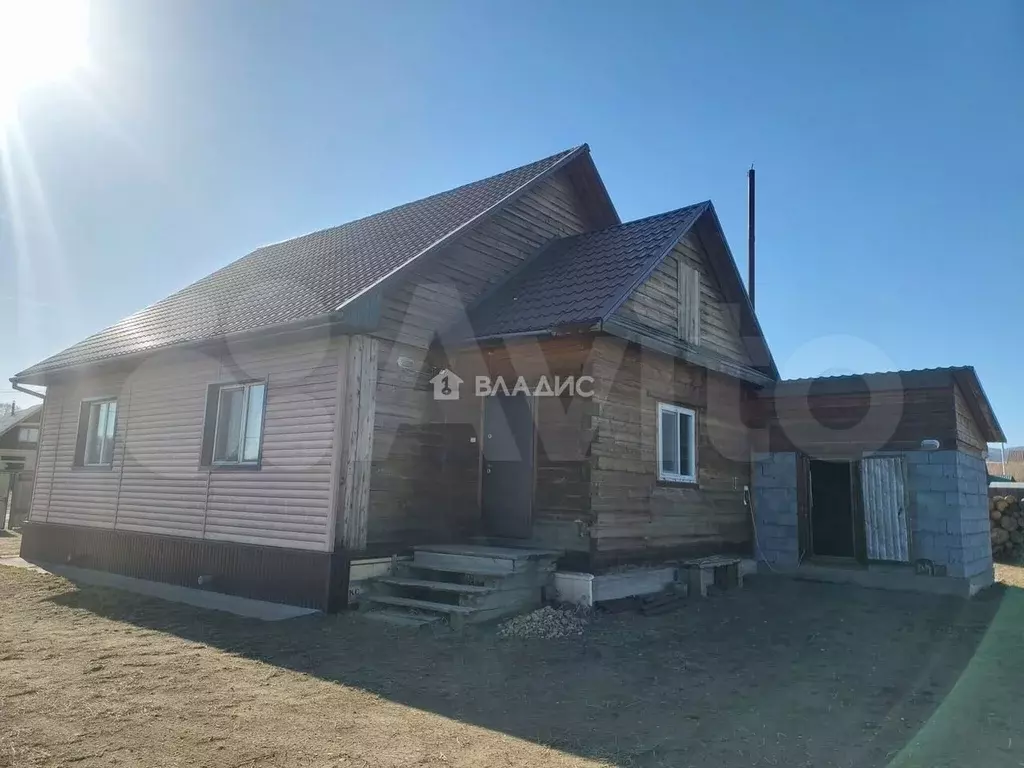 Дом 110 м на участке 16 сот. - Фото 1