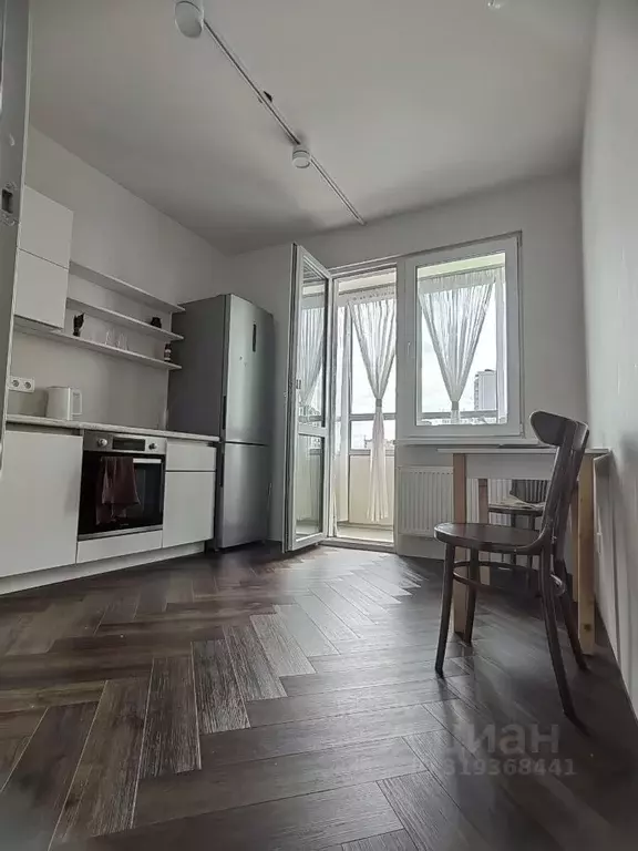 1-к кв. Санкт-Петербург ул. Архивная, 11к1 (36.0 м) - Фото 1