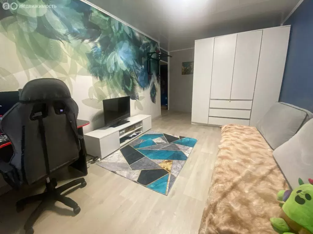 3-комнатная квартира: Уфа, улица Карима Хакимова, 5 (57.6 м) - Фото 0