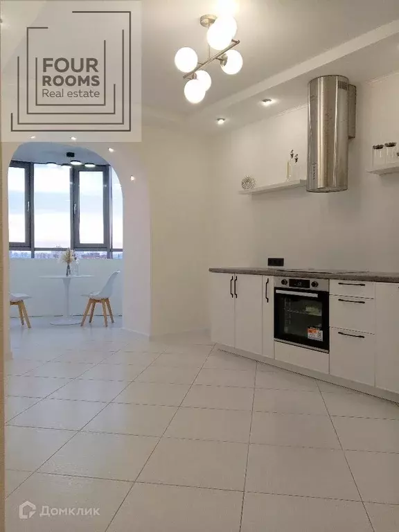 Продаётся 1-к квартира, 52.4 м - Фото 0