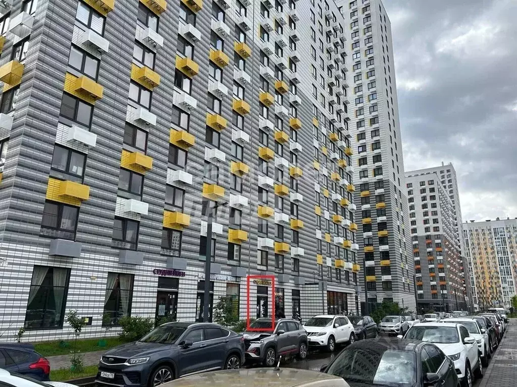 Помещение свободного назначения в Московская область, Люберцы ул. ... - Фото 2