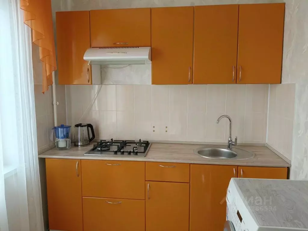 1-к кв. Татарстан, Казань ул. Маршала Чуйкова, 69 (34.4 м) - Фото 1