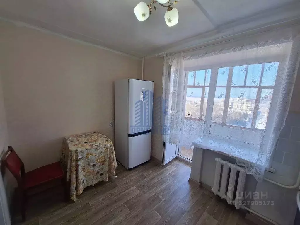 1-к кв. Чувашия, Чебоксары Московский просп., 5 (37.3 м) - Фото 1