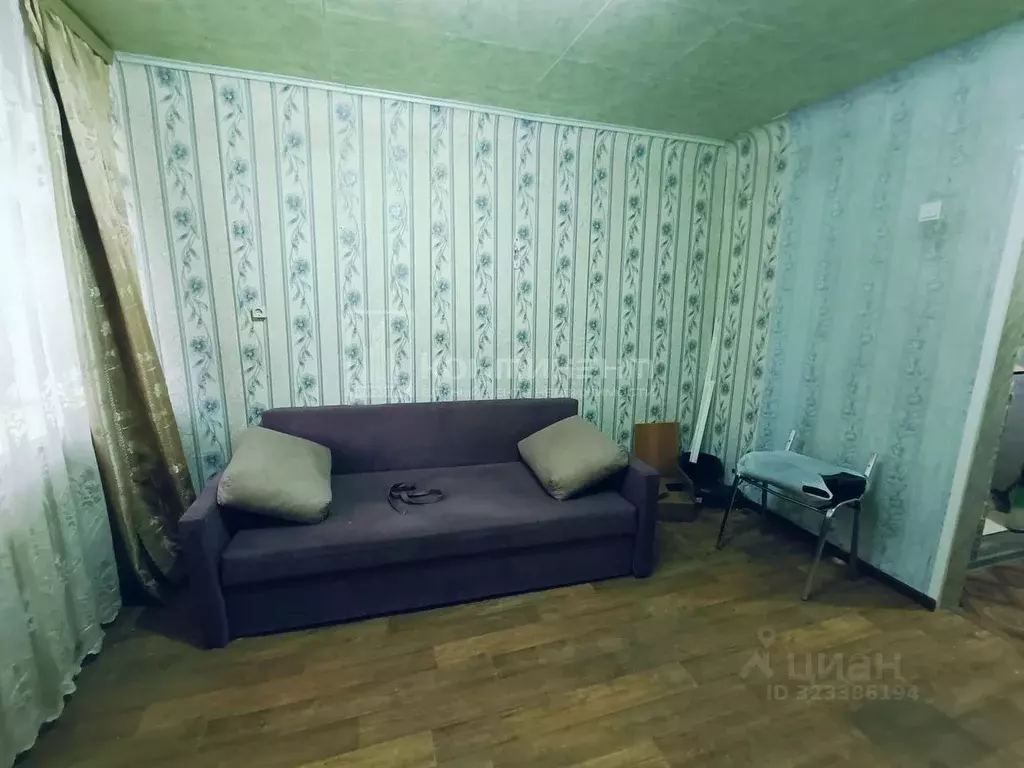 Студия Владимирская область, Ковров Сосновая ул., 15/1 (17.7 м) - Фото 2