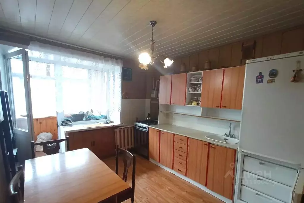3-к кв. Самарская область, Самара ул. Красных Коммунаров, 15 (77.9 м) - Фото 1