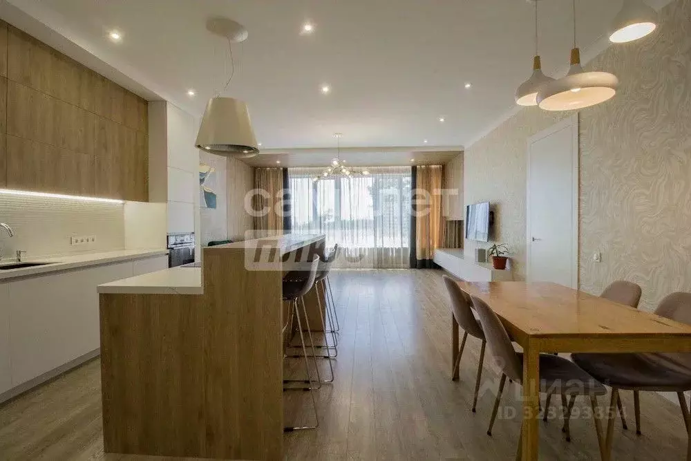 3-к кв. Приморский край, Владивосток ул. Барклая, 16 (110.0 м) - Фото 1