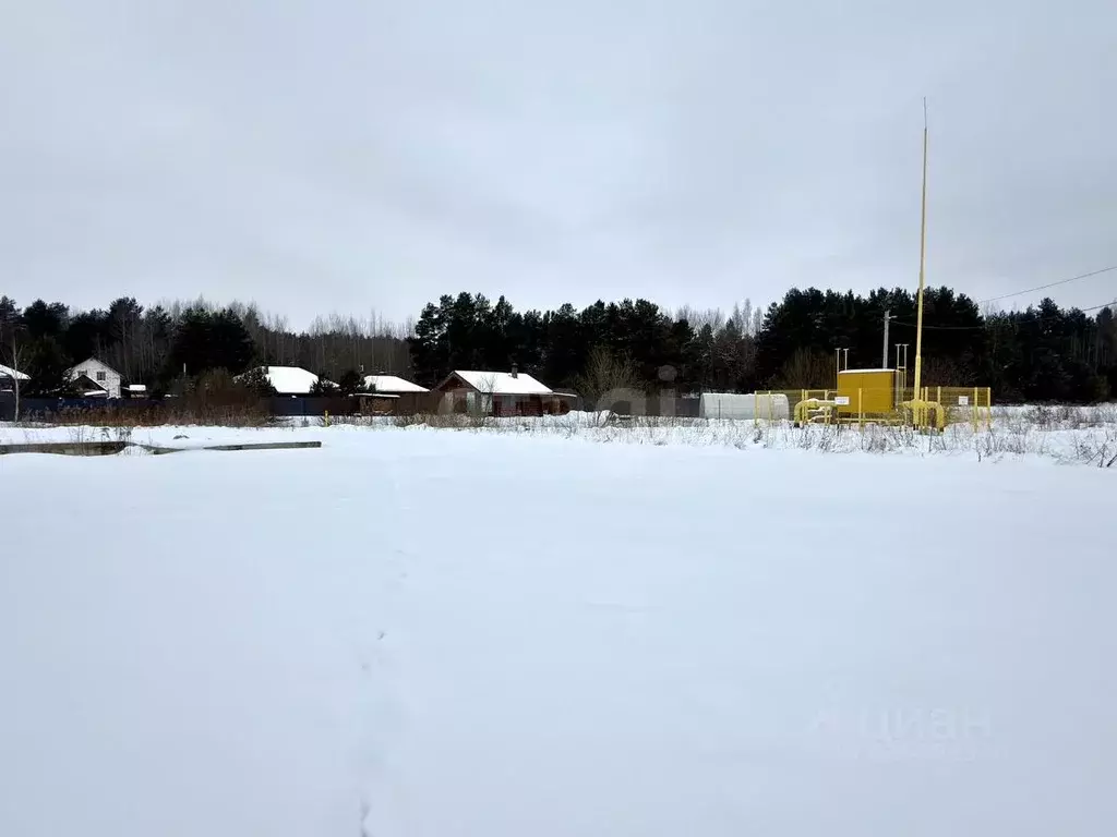 Участок в Псковская область, Псковский район, Писковичская волость, д. ... - Фото 1