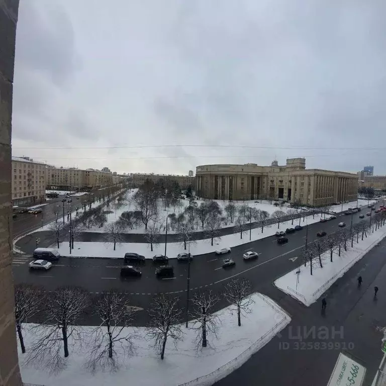 3-к кв. Санкт-Петербург ул. Типанова, 5 (82.0 м) - Фото 2