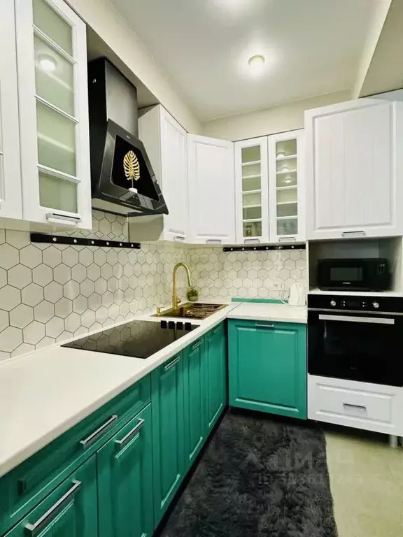 3-к кв. Крым, Ялта ул. Коммунаров, 20Б (82.4 м) - Фото 0