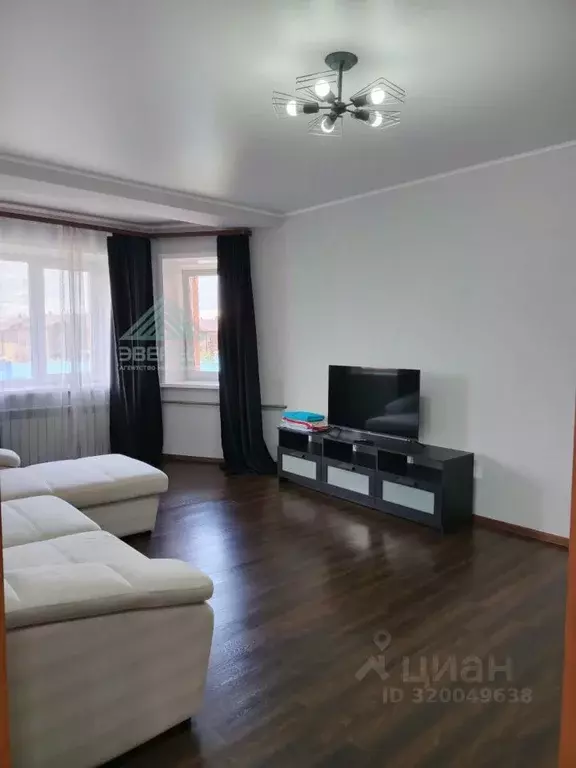 1-к кв. Хакасия, Абакан ул. Торосова, 9А (35.0 м) - Фото 1