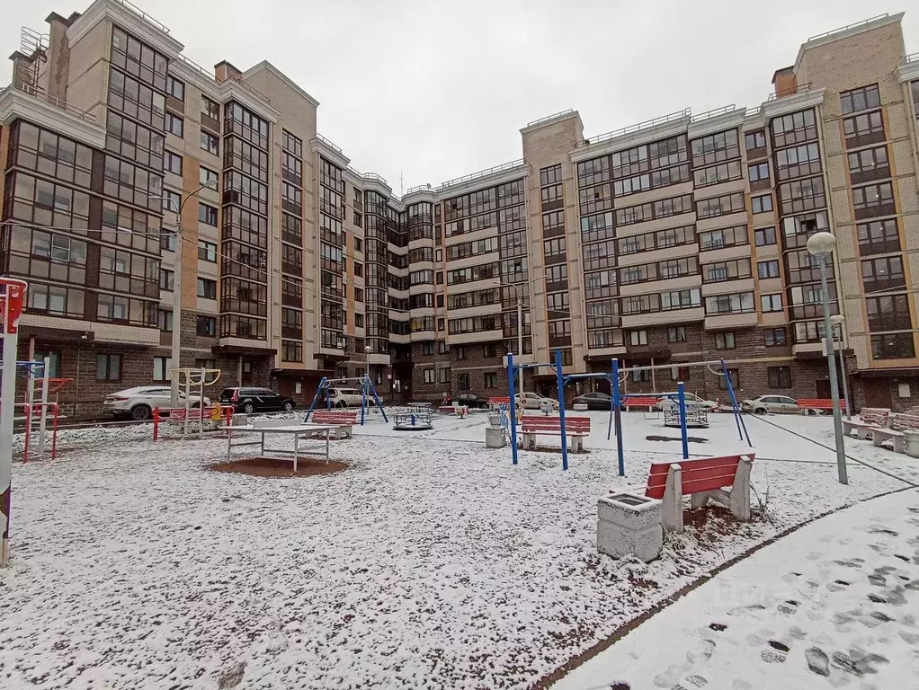 Студия Ленинградская область, Сертолово Всеволожский район, ... - Фото 2