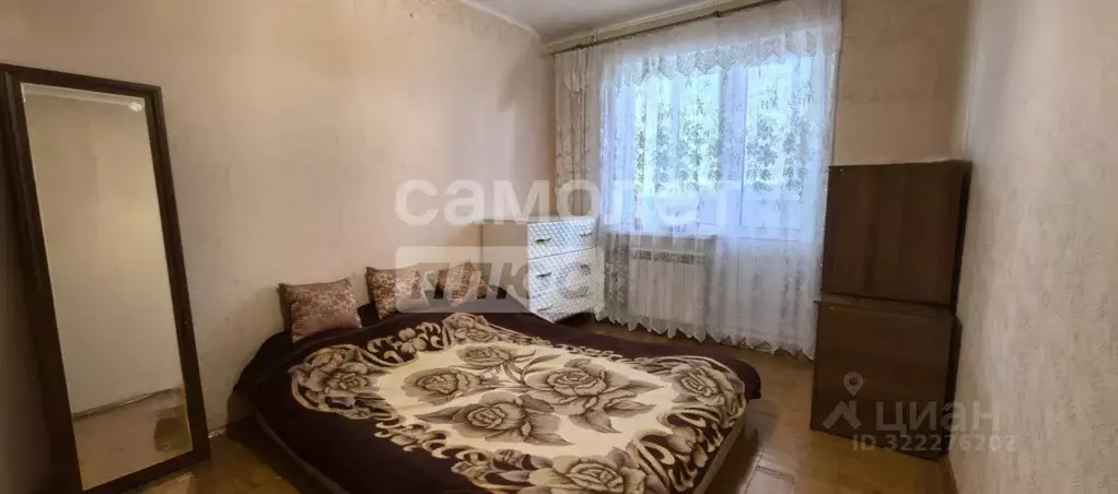 2-к кв. Волгоградская область, Волгоград ул. Одоевского, 68А (50.7 м) - Фото 1