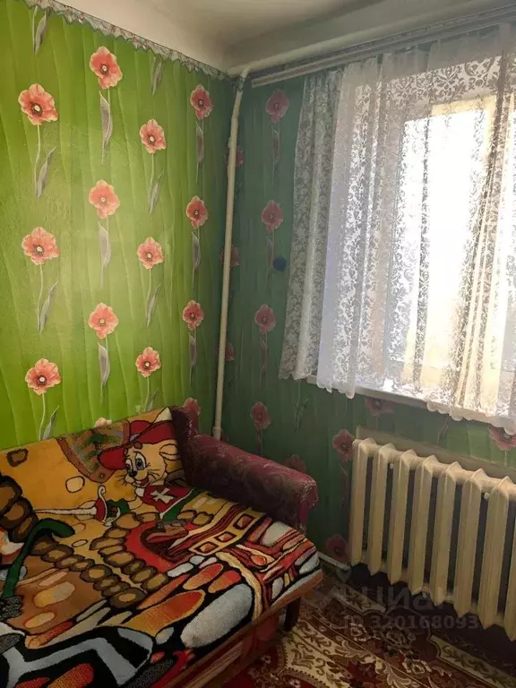 2-к кв. Свердловская область, Пионерский пгт ул. Мира, 16 (39.0 м) - Фото 1