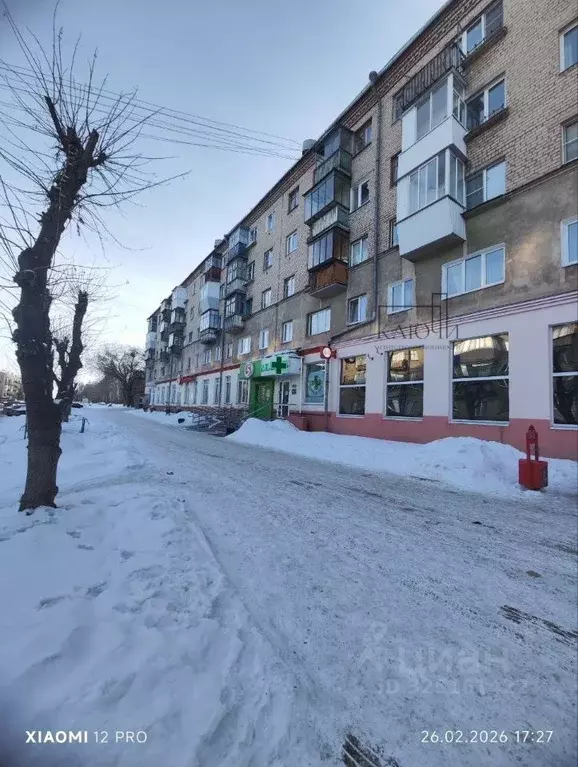 Офис в Челябинская область, Магнитогорск ул. Суворова, 102 (29 м) - Фото 2