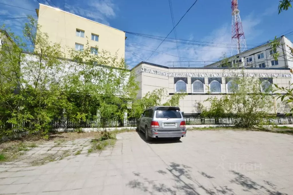 Помещение свободного назначения в Саха (Якутия), Якутск Октябрьская ... - Фото 0