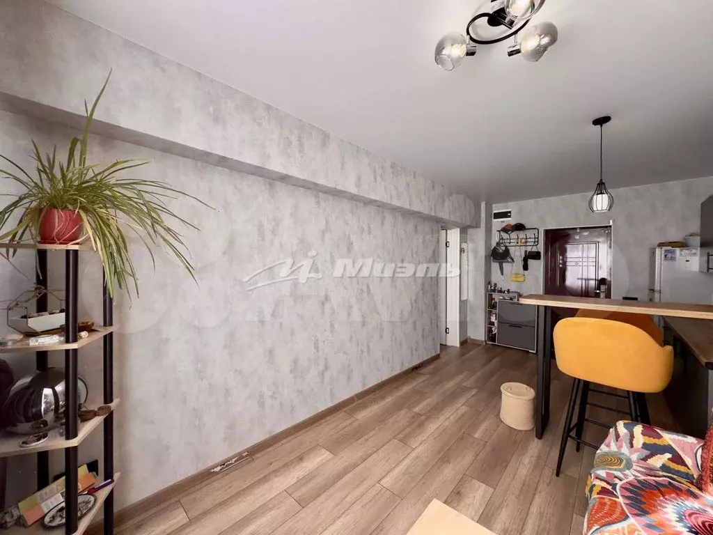 Комната 17 м в 2-к., 4/4 эт. - Фото 1