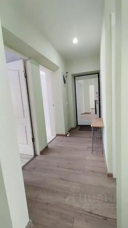 3-к кв. Пермский край, Пермь Комсомольский просп., 96 (65.5 м) - Фото 1