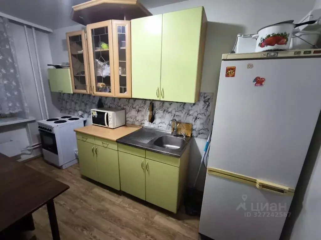 3-к кв. Ямало-Ненецкий АО, Ноябрьск просп. Мира, 26 (60.0 м) - Фото 2