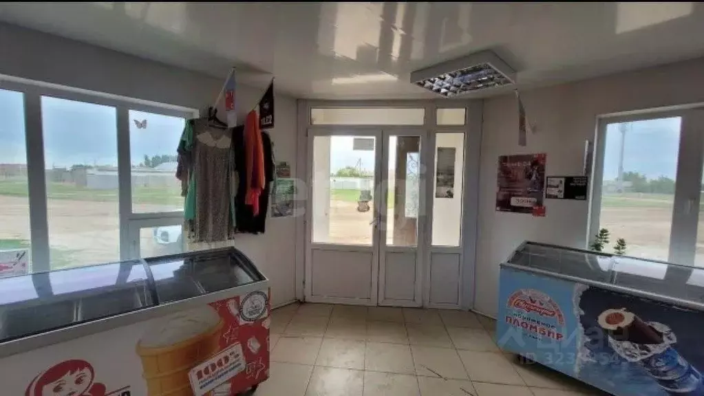 Торговая площадь в Оренбургская область, Соль-Илецкий муниципальный ... - Фото 2